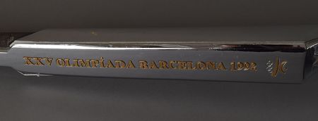 Lot #3170  Barcelona 1992 Summer Olympics Torch - Image 2