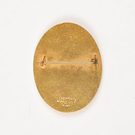 Lot #3209  Stockholm 1912 and 1956 Summer Olympics Badges - Image 3