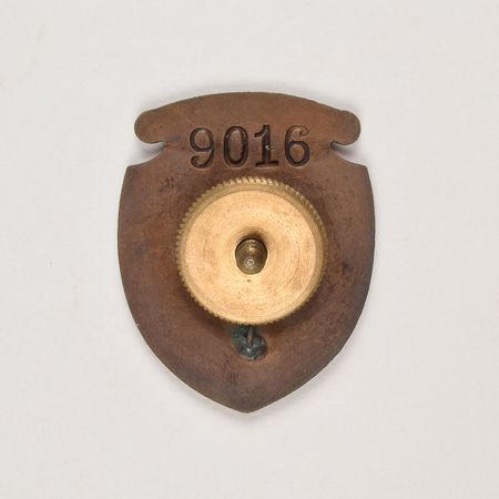 Lot #3050  Paris 1924 Summer Olympics Badge - Image 2