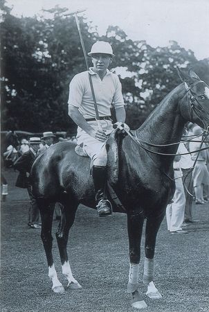 Lot #3227 Thomas Hitchcock, Jr. Signature - Image 3