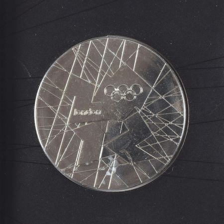 Lot #3199  London 2012 Summer Olympics Participation Medal - Image 1