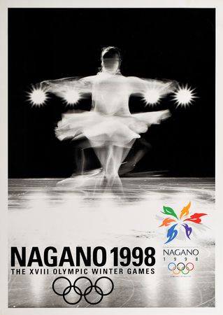 Lot #3211  Winter and Summer Olympics Collection of Posters - Image 1