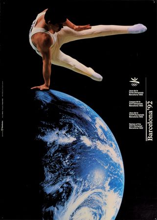 Lot #3211  Winter and Summer Olympics Collection of Posters - Image 4