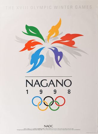 Lot #3211  Winter and Summer Olympics Collection of Posters - Image 5