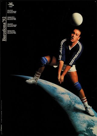 Lot #3211  Winter and Summer Olympics Collection of Posters - Image 7