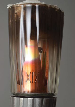 Lot #3185  Salt Lake City 2002 Winter Olympics Torch - Image 3