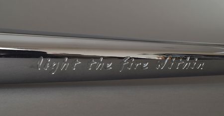 Lot #3185  Salt Lake City 2002 Winter Olympics Torch - Image 4