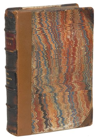 Lot #266 Millard Fillmore Book - Image 2