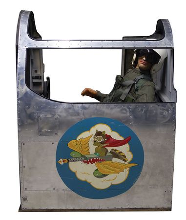 Lot #100  Curtiss Wright Dehmel Flight Trainer - Image 1