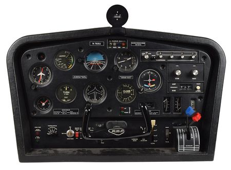 Lot #100  Curtiss Wright Dehmel Flight Trainer - Image 5
