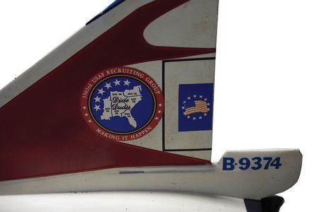 Lot #435  US Air Force Recruiting Service - Image 3