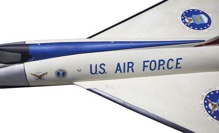 Lot #435  US Air Force Recruiting Service - Image 5