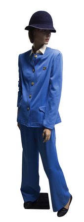 Lot #433 Pan Am Uniform - Image 1