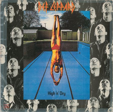 Lot #680 Def Leppard Album - Image 2