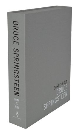 Lot #743 Bruce Springsteen Book - Image 3