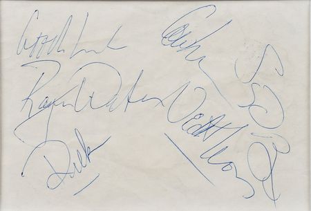 Lot #621 Pink Floyd: The classic 1960s Pink Floyd lineup - Image 2