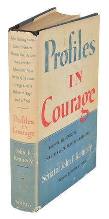 Lot #230 Jacqueline Kennedy Book - Image 2