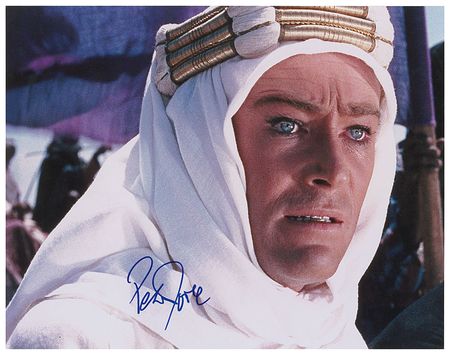 Lot #885 Peter O'Toole - Image 1