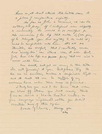 Lot #47 Dwight D. Eisenhower: 