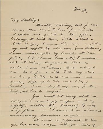 Lot #25 Dwight D. Eisenhower: I agree with your