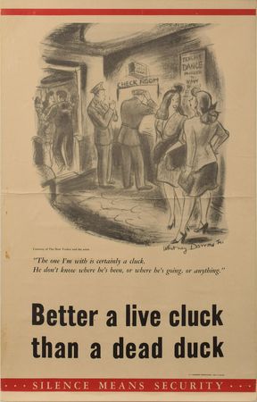 Lot #1 American WWII Posters Posters - Image 1