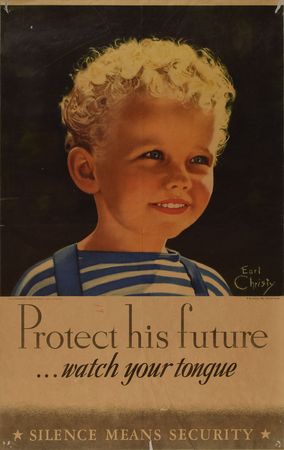 Lot #1 American WWII Posters Posters - Image 3