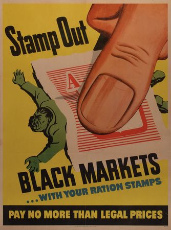 Lot #1 American WWII Posters Posters - Image 6