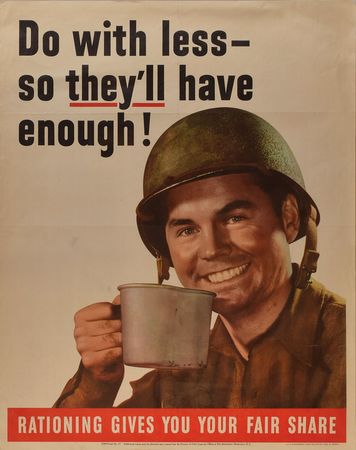 Lot #1 American WWII Posters Posters - Image 10