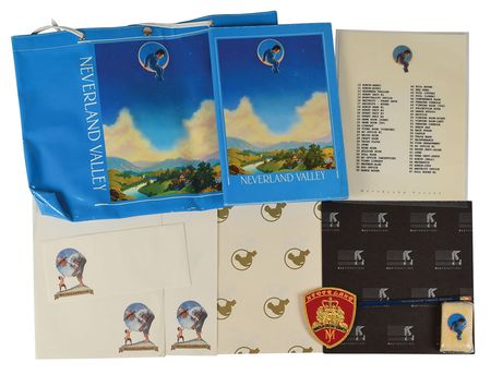 Lot #700 Michael Jackson Group Lot - Image 1