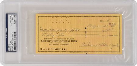 Lot #838 Bewitched Checks - Image 2