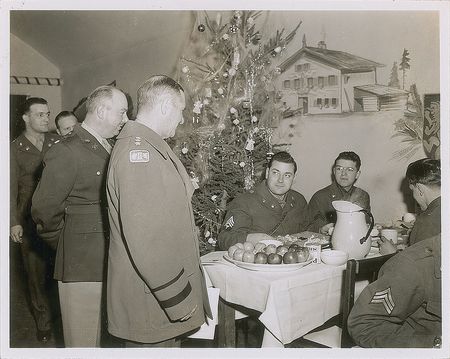 Lot #78 World War II: Geoffrey Keyes: Lt. Gen. Keyes’s three-star uniform - Image 3