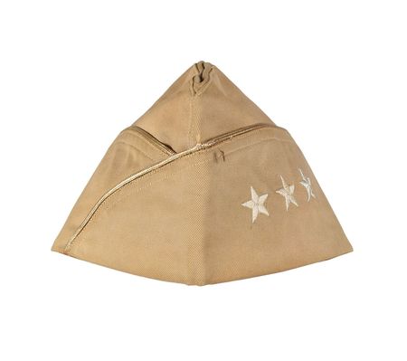 Lot #78 World War II: Geoffrey Keyes: Lt. Gen. Keyes’s three-star uniform - Image 4