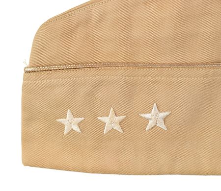 Lot #78 World War II: Geoffrey Keyes: Lt. Gen. Keyes’s three-star uniform - Image 11