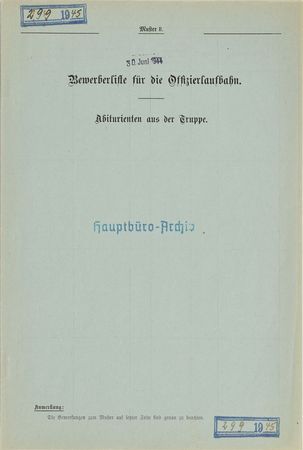 Lot #45 Adolf Hitler: Nazi promotion document used as evidence at Nuremberg - Image 7