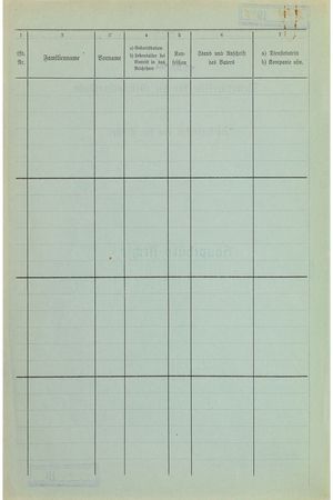 Lot #45 Adolf Hitler: Nazi promotion document used as evidence at Nuremberg - Image 8