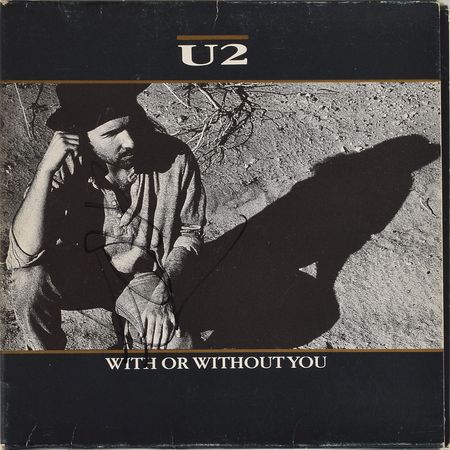 Lot #748 U2 CD - Image 1