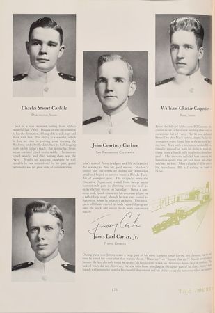 Lot #249 Jimmy Carter - Image 2