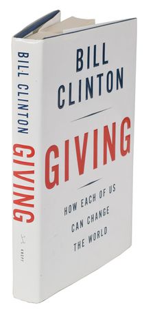 Lot #262 Bill and Hillary Clinton Books - Image 2