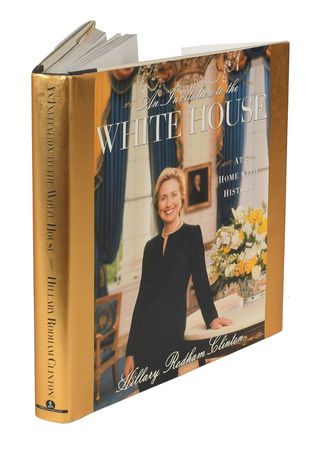 Lot #262 Bill and Hillary Clinton Books - Image 4