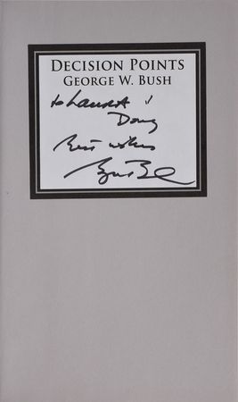 Lot #246 George W. Bush and Family Books - Image 1