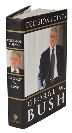 Lot #246 George W. Bush and Family Books - Image 2