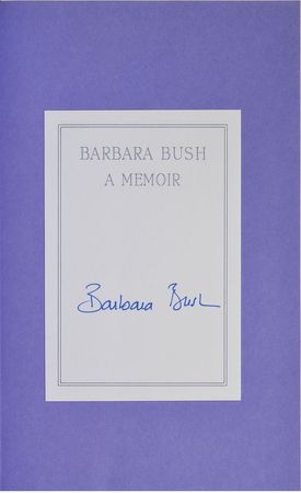 Lot #246 George W. Bush and Family Books - Image 5