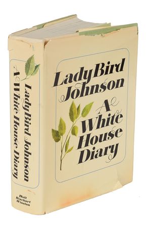 Lot #223 Lyndon and Lady Bird Johnson - Image 7