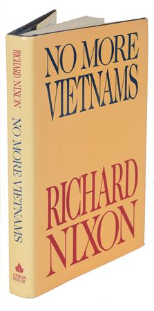 Lot #290 Richard Nixon: A gift for 