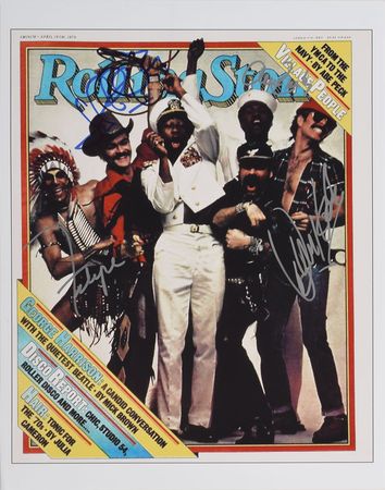 Lot #754 Village People Group Lot - Image 4