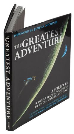 Lot #460 Astronauts and Arthur C. Clarke Books - Image 4