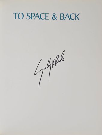 Lot #460 Astronauts and Arthur C. Clarke Books - Image 5
