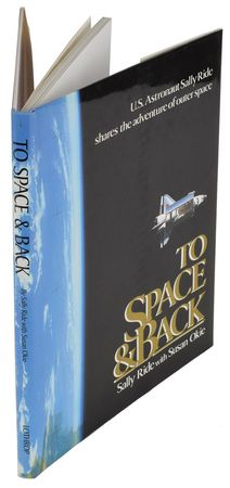 Lot #460 Astronauts and Arthur C. Clarke Books - Image 6