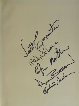 Lot #459 Astronauts Books - Image 1