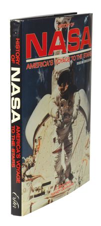 Lot #459 Astronauts Books - Image 2